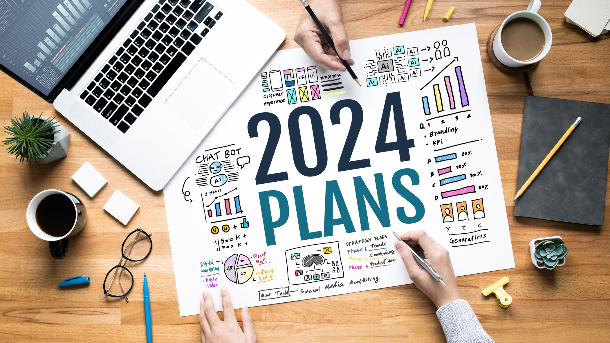 The Top 5 Healthcare Marketing Trends to Watch in 2024